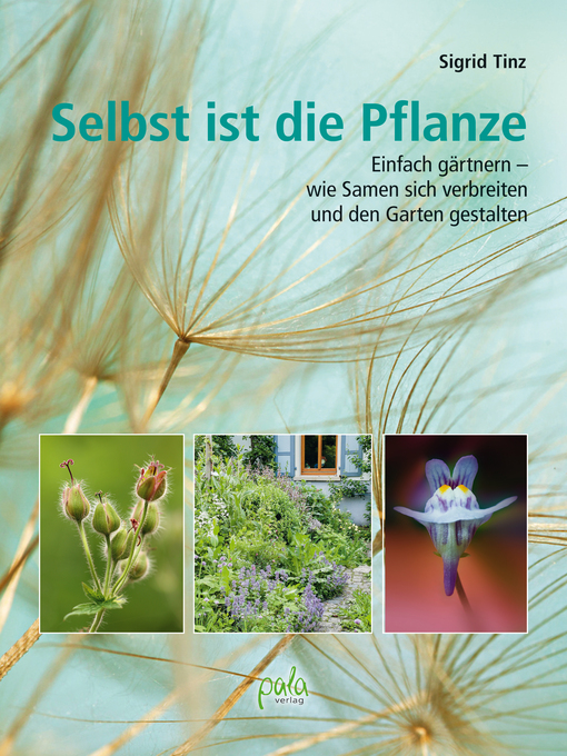 Title details for Selbst ist die Pflanze by Sigrid Tinz - Available